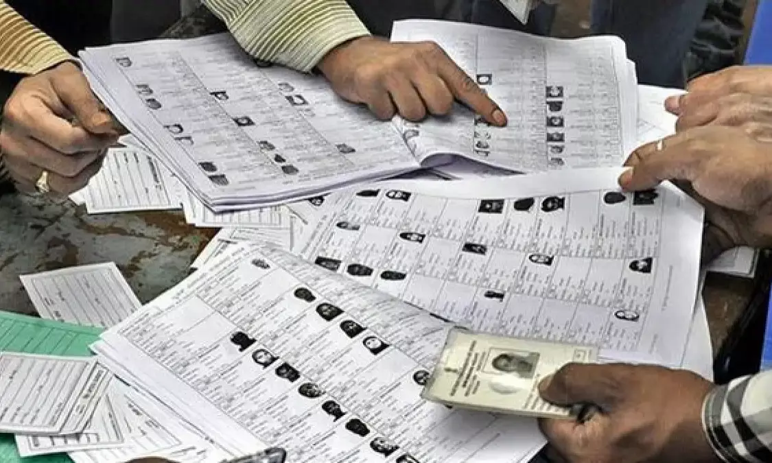 Around 8.5L bogus voters names deleted after the last Assembly elections: Telangana CEO