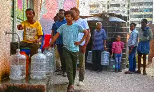 Every drop matters: Bengaluruās image takes a hit; water crisis leaves Indiaās SiliconĀ ValleyĀ thirsty
