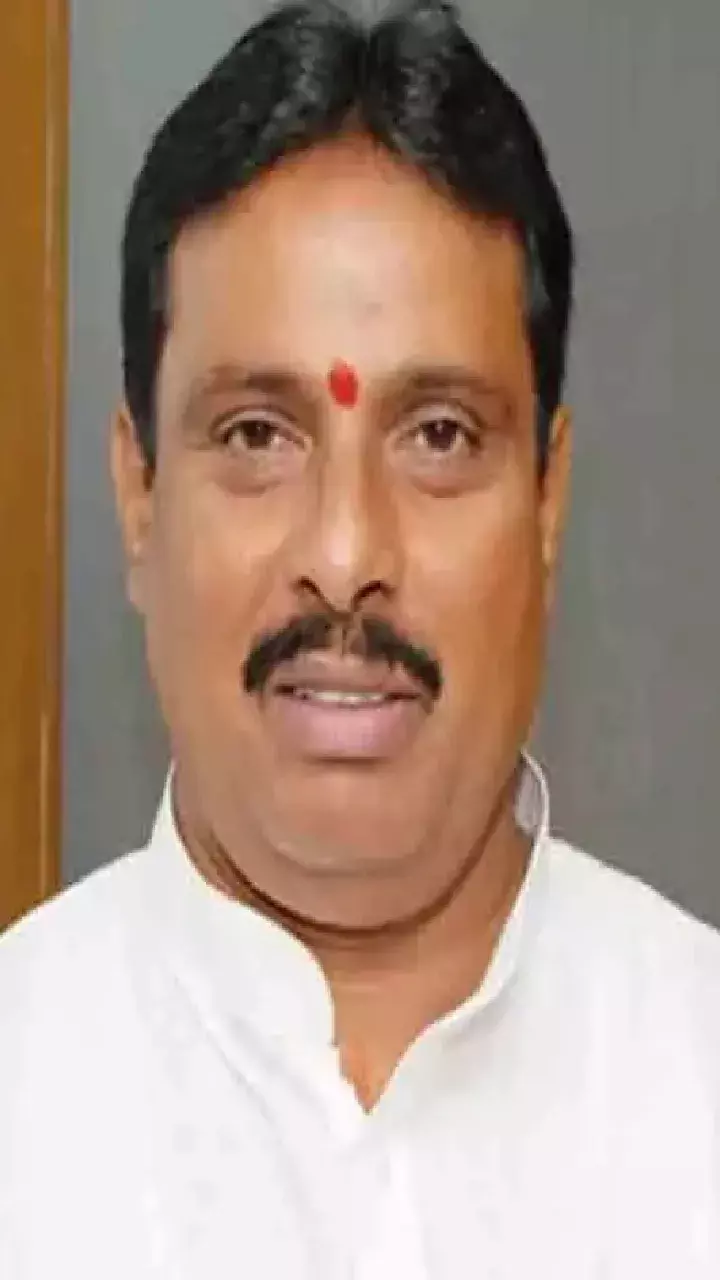 BRS petitions Nagender disqualification