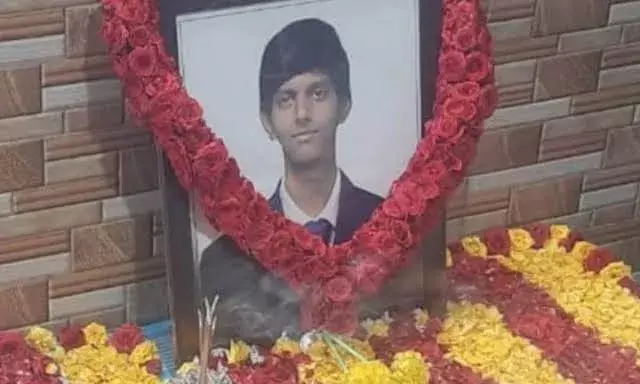 Boston: Guntur student dies in suspicious circumstances; police rule out foul play