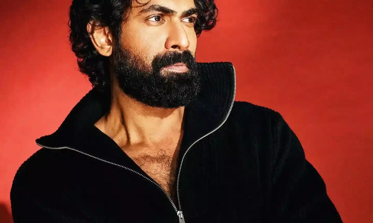 Rana Daggubati to host Prime Video talk show The Rana Connection