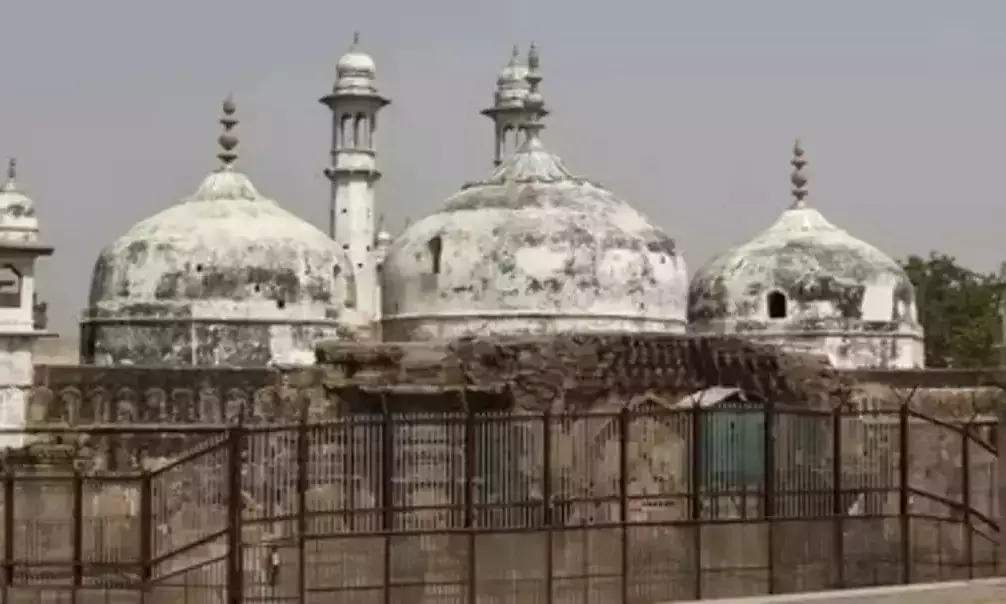 Varanasi court to hear Gyanvapi mosque basement plea on April 11