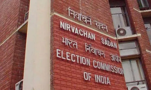 āNo alteration possibleā: ECI releases absolute voter turnout numbers for first 5 phases of LS polls