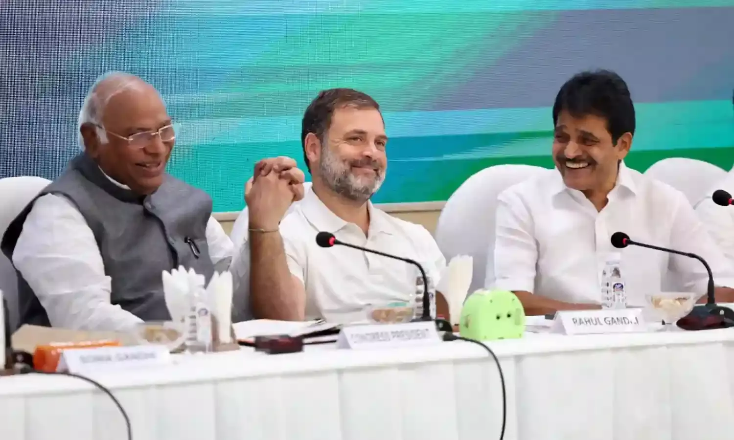 Congress to fight elections on 25 guarantees: Rahul Gandhi