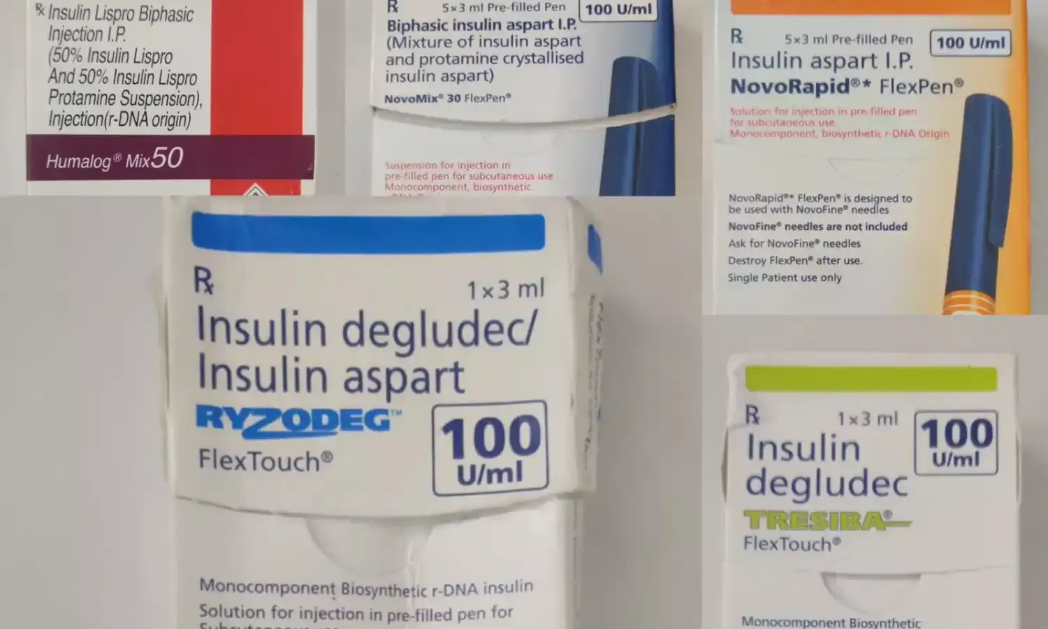 ‘Insulin pens’ sold at 40% discount seized from Hyderabad firms