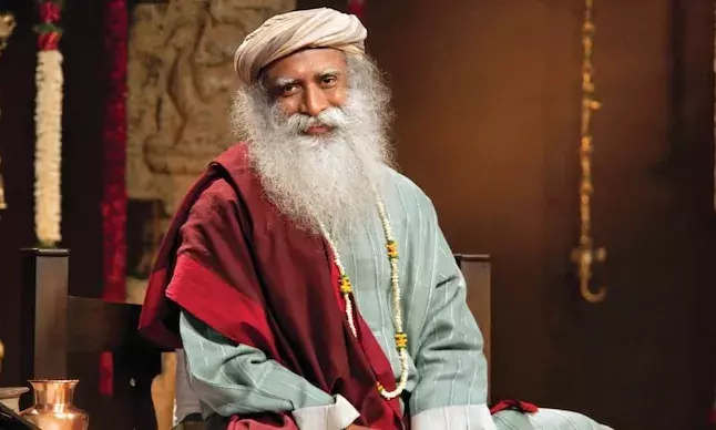 Sadhguru undergoes emergency brain surgery, recovering