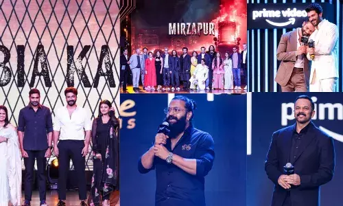 Prime Video unveils slate of 69 Indian titles, new shows, movies