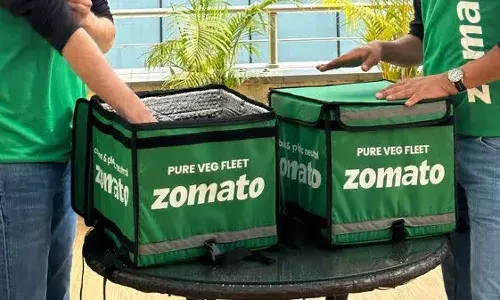 Will only vegetarian workers be part of  Pure Veg Fleet? Telangana gig workers ask Zomato