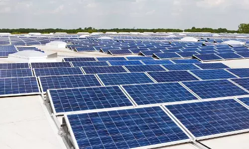 Indias solar waste could reach 600 kilotonnes by 2030: Study