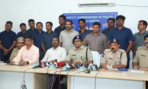 2 MDMA dealers targeting pub-goers in metros held in Cyberabad, seized property worth Rs 1 Cr