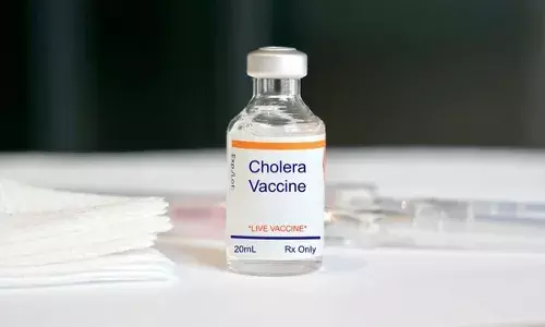 Hyderabad’s Biological E to produce oral cholera vaccine with Korean tech