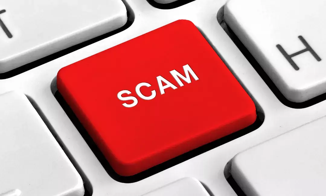 Cyberabad police nab two for Rs 57 lakhs stock market scam