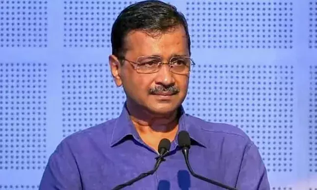 Delhi CM Kejriwal arrested by ED