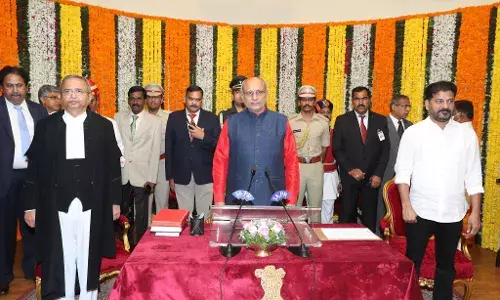 Raj Bhawan and Tamil Connection: CP Radhakrishnan third Telangana governor to hail from TN
