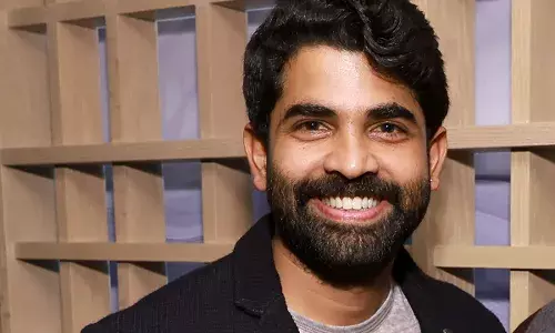 Was about to panic but Japanese didnt budge: SS Karthikeya on quake in Japan