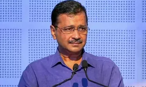 Delhi CM Kejriwal arrested by ED