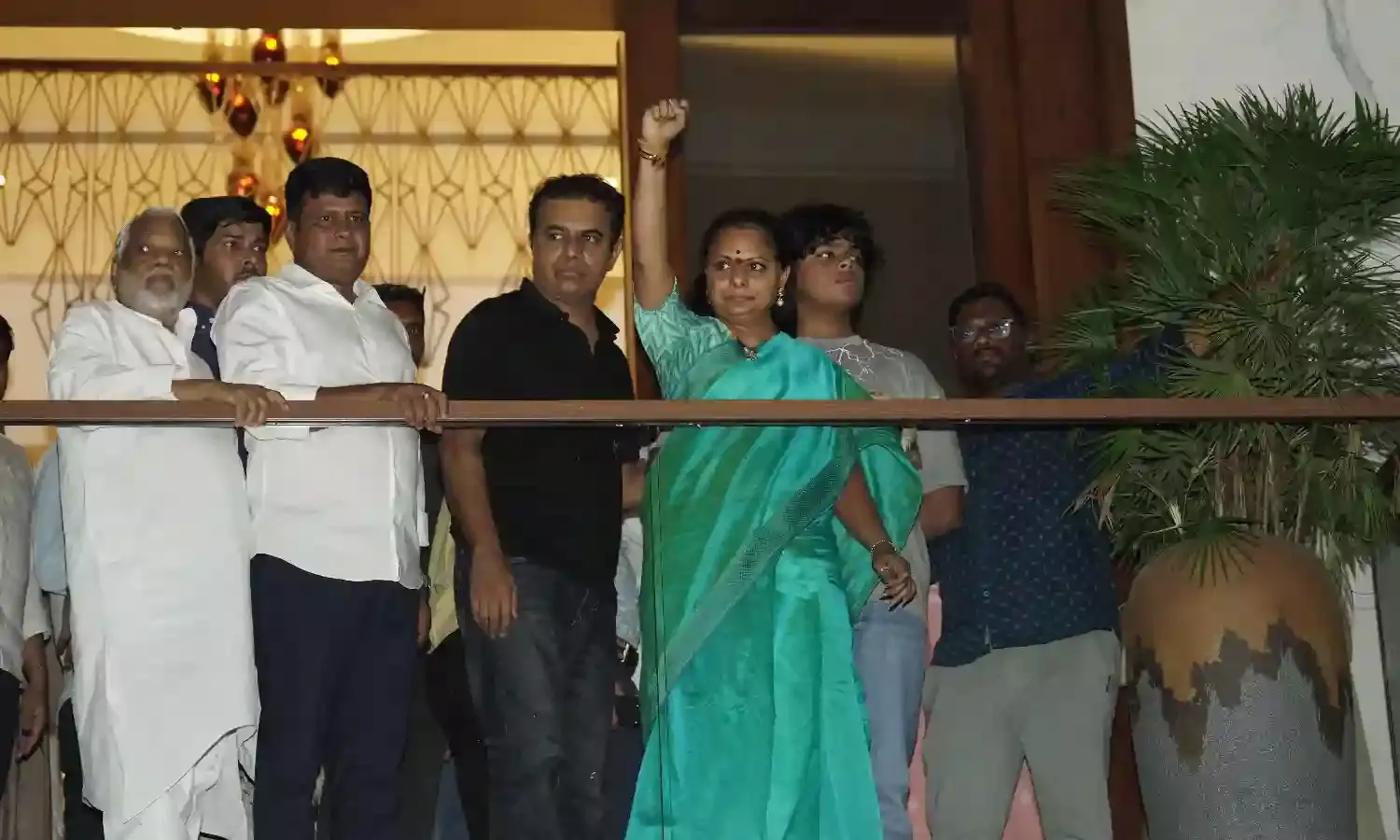 SC refuses bail to BRS leader K Kavitha in ED case related to Delhi excise policy scam