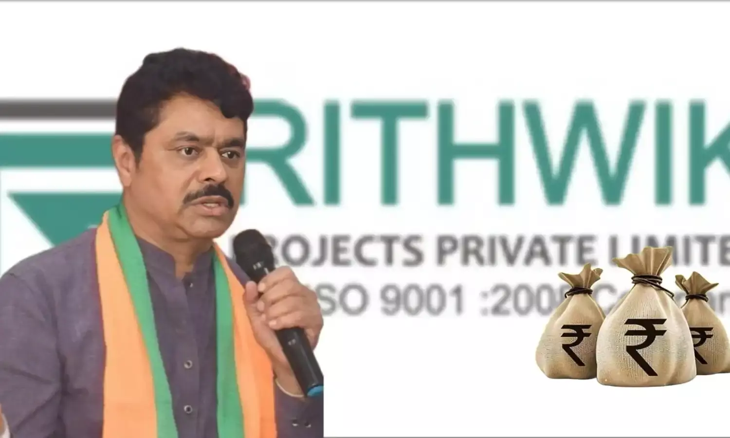 Electoral Bonds: Why BJP MP CM Ramesh donated Rs 30 crores to Congress in 2023?