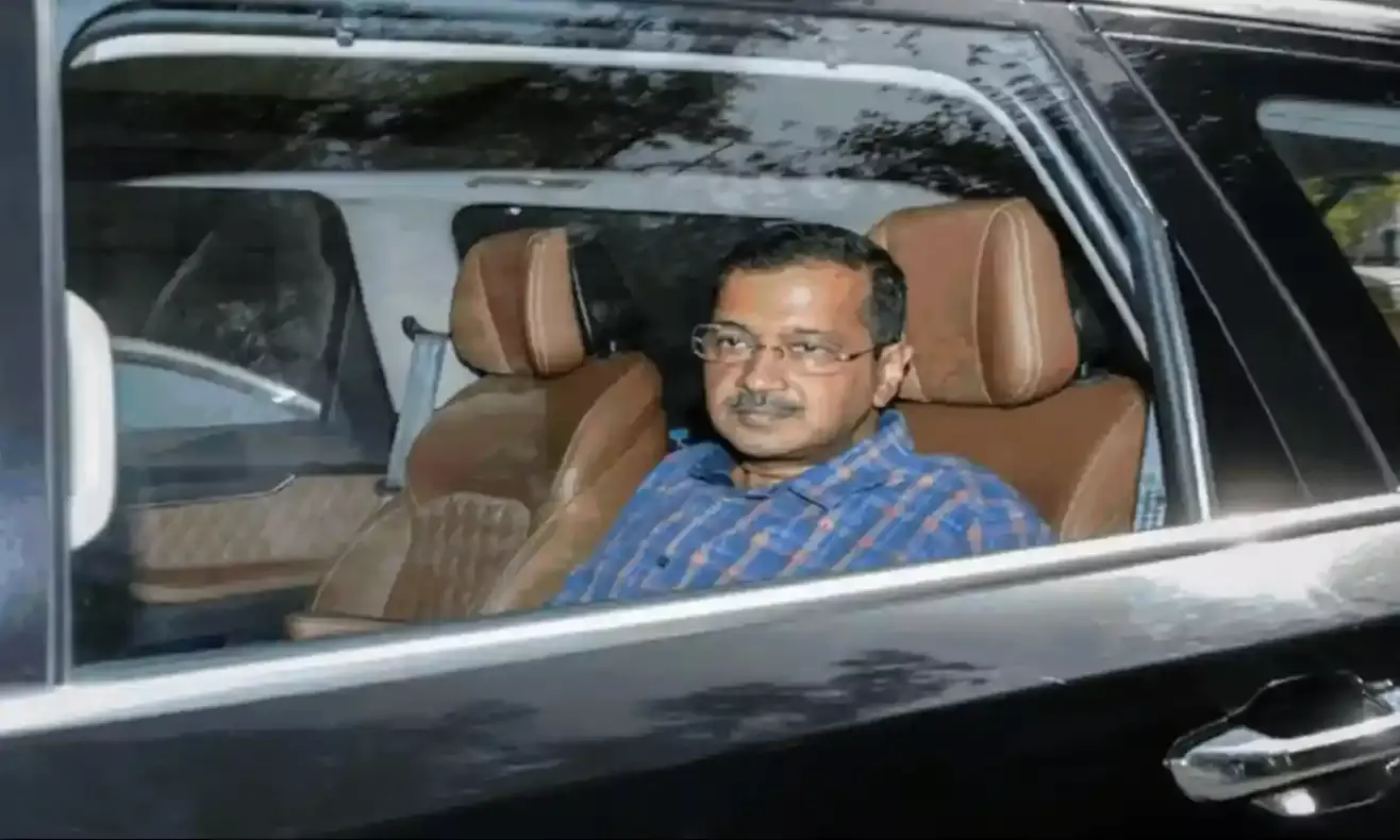 Kejriwal took advantage of being CM to facilitate liquor scam money laundering by AAP: ED