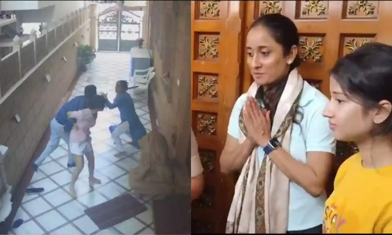 How martial-art trained woman, her daughter foiled robbery attempt in Hyderabad