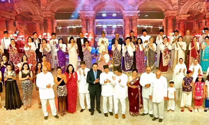 Foot-tapping music to sumptuous food: How Zoroastrians celebrated Jamshedi Navroz in Secunderabad