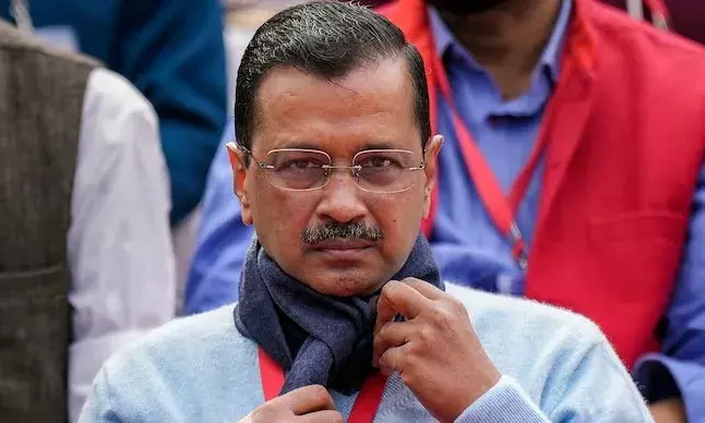 Kejriwal goes to ED custody till Mar 28