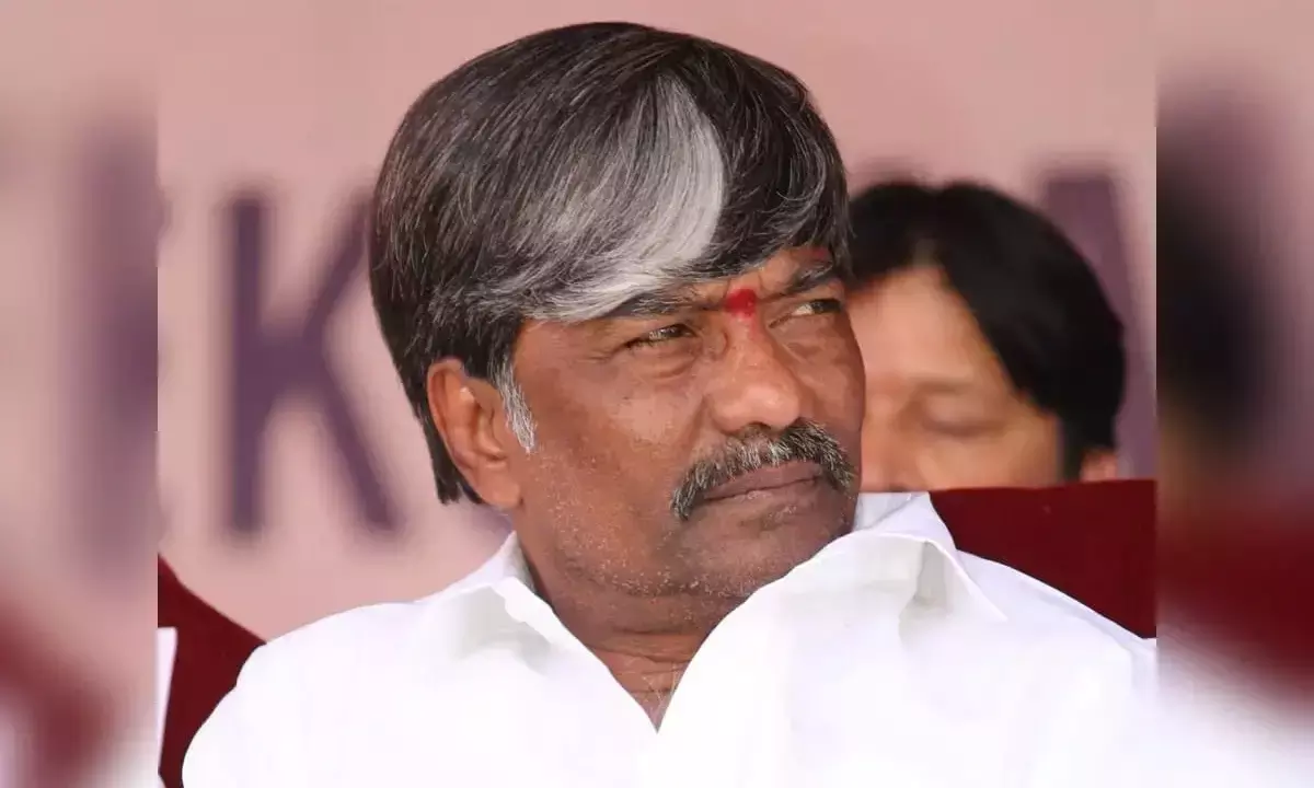 KCR picks ‘Pajjanna’ Padma Rao Goud for Secunderabad Parliamentary seat