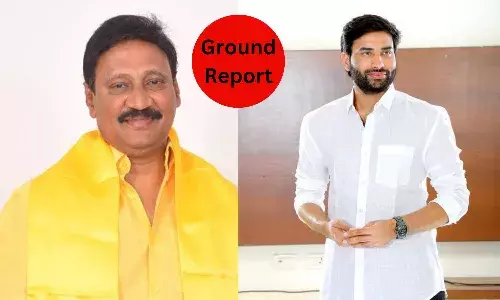 Vijayawada East: TDP MLA Ramamohan eyes hat-trick, but YSRCPās Avinash makes his presence felt