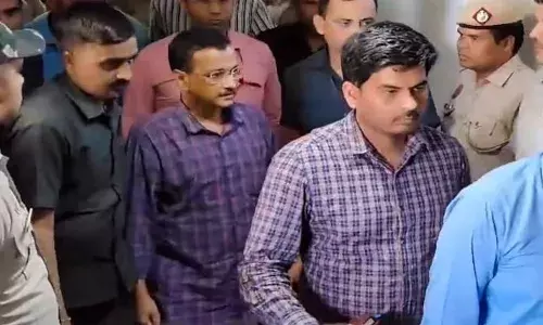 Kejriwal seeks police officers removal from security; court orders to preserve CCTV camera footage