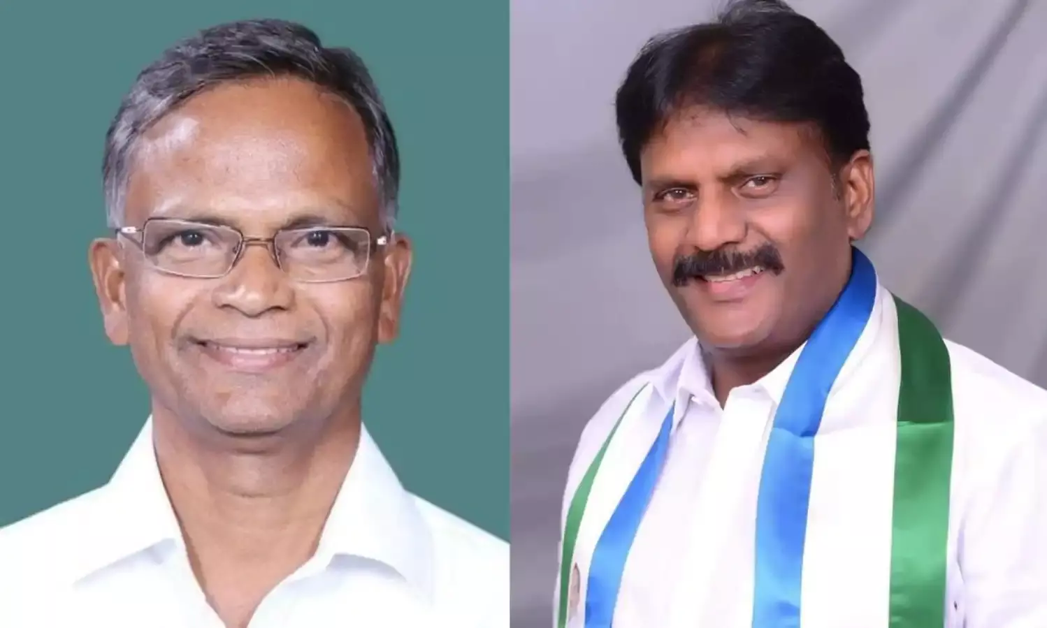 Two YSRCP MLAs quit: Vara Prasad joins BJP, Rakada Eliza Congress