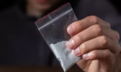 Hyderabad police expose drug smuggling disguised as dictionaries; one held