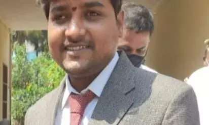 Hyderabad: Facing marital woes, Nampally excise judge A Manikantha ends life