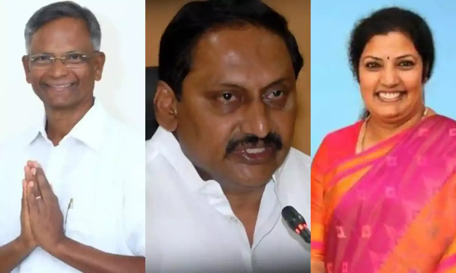 AP LS polls: Last CM of united Andhra, one YSRCP turncoat among six BJP candidates