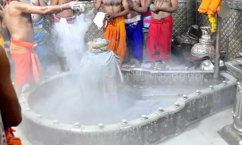 Bhasma Aarti: Most significant ritual at Ujjains Mahakaleshwar Temple
