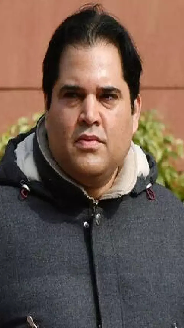 Varun Gandhi does not get ticket from BJP