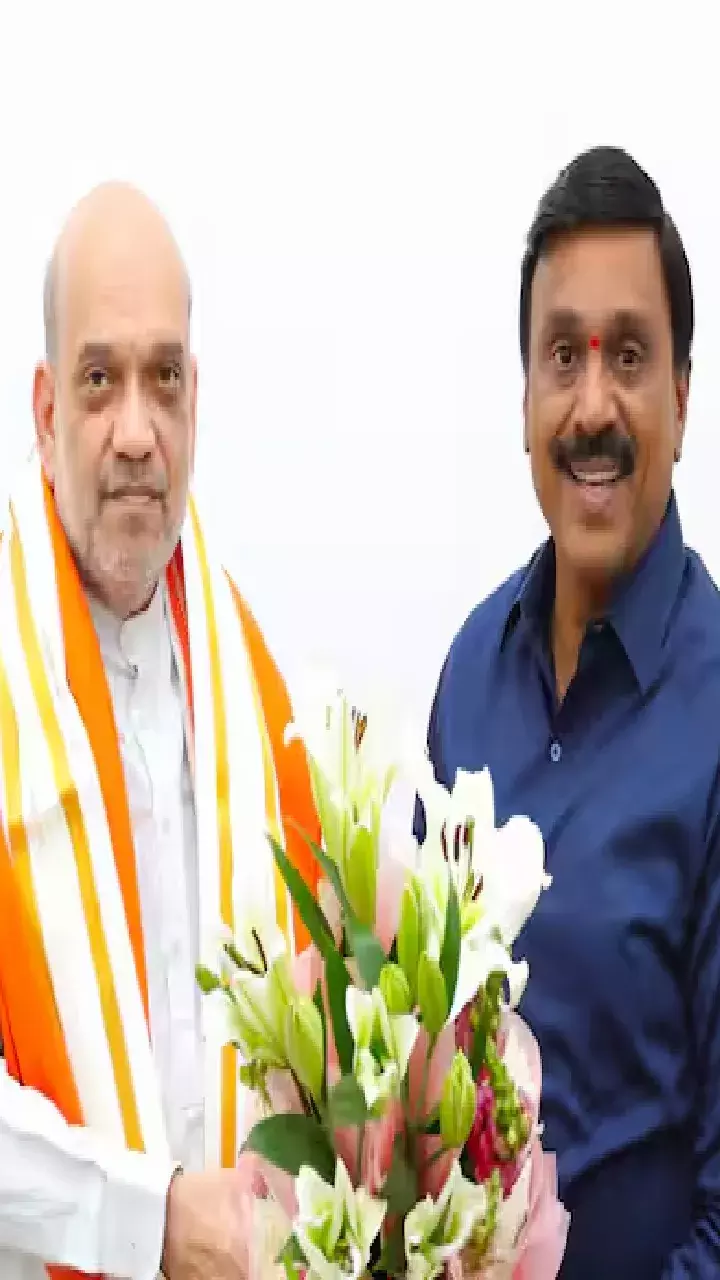 Mining baron G Janardhana Reddy joins BJP