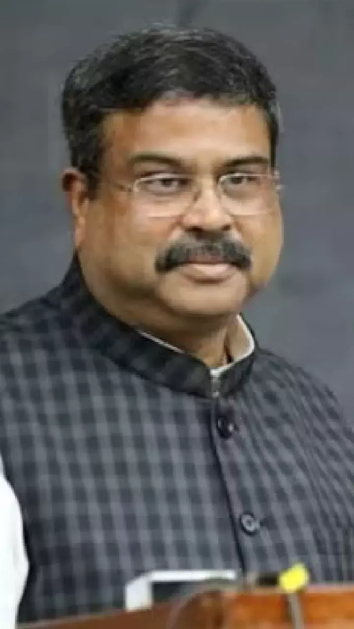 Dharmendra Pradhan to contest from Sambalpur