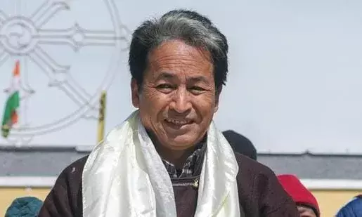 Fulfil promises made to people of Ladakh: Sonam Wangchuk to PM Modi