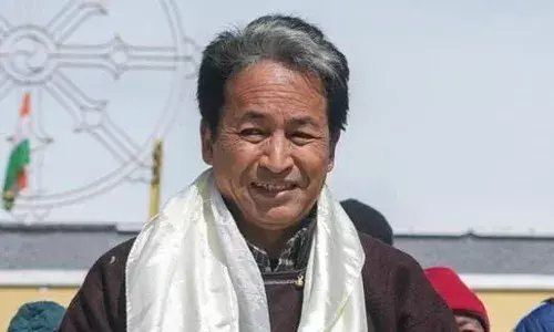 Fulfil promises made to people of Ladakh: Sonam Wangchuk toĀ PMĀ Modi