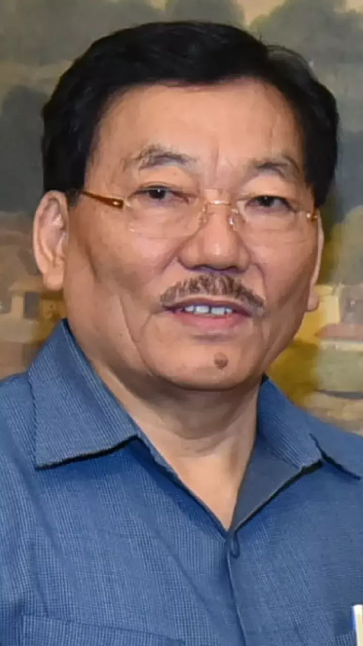 Pawan Chamling to contest 2 Assembly seats