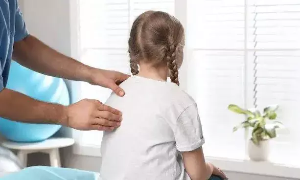Hyderabad: How Docs restored body function of 12-year-old scoliosis patient