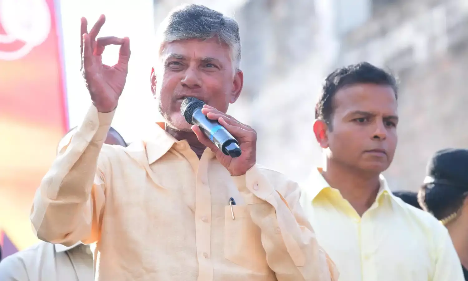 Jagan Mohan Reddy destroyed irrigation sector in Rayalaseema: Chandrababu Naidu