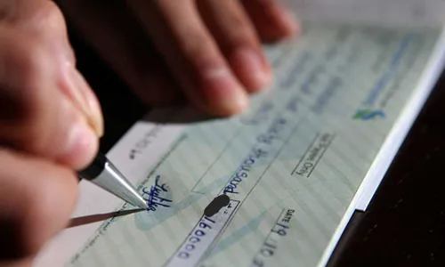 CM Relief Fund cheques theft: Ex-Health minister Harish Raos data entry operator, three others arrested