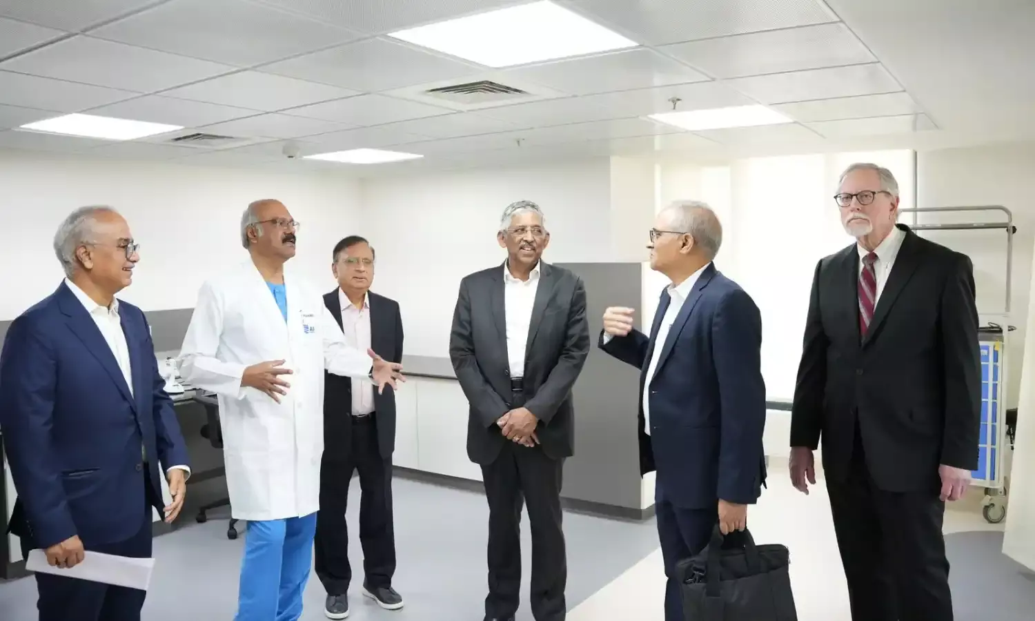 AC-EPR: AIG Hospitals launches Asias first diabetes research facility