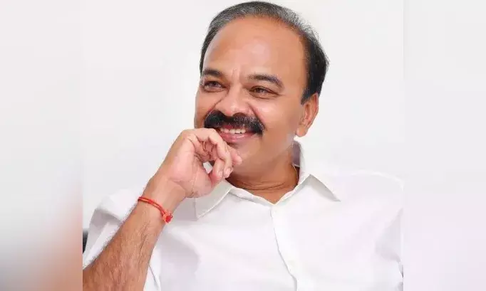 Interview: Revanth wave is stronger than Modi wave in Chevella: Dr. Ranjith Reddy