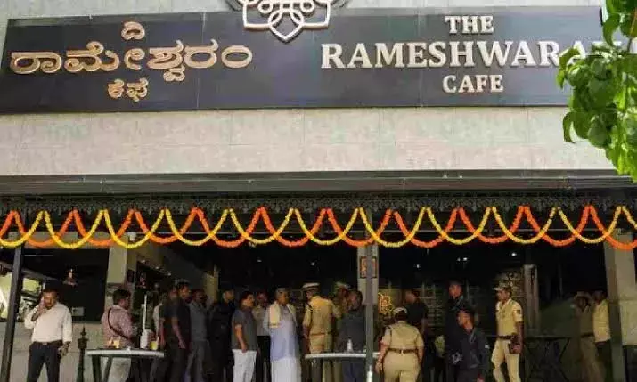 Rameshwaram Cafe blast: NIA arrests 1 in multi-state raids; 2 absconding