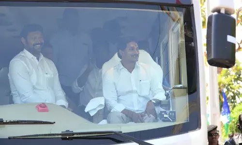 TDP, Janasena brought BJP for help; even my sisters roped in to fight one man: Jagan