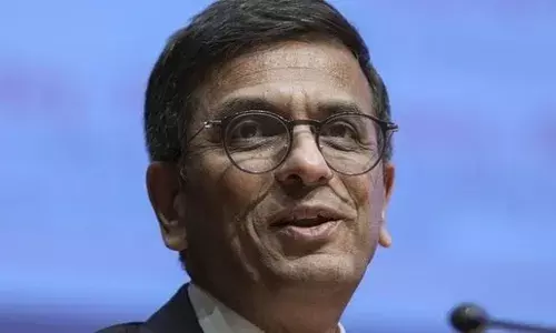 Group of lawyers write to CJI against vested interest group trying to pressure judiciary