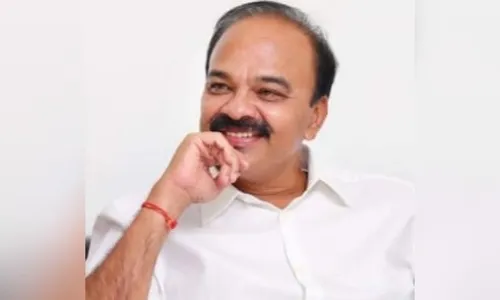 Interview: Congress will win 8 -10 MP seats; public happy with 6 guarantees: Dr. Ranjith Reddy