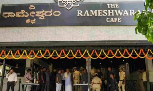 Rameshwaram Cafe blast: NIA arrests 1 in multi-state raids; 2 absconding